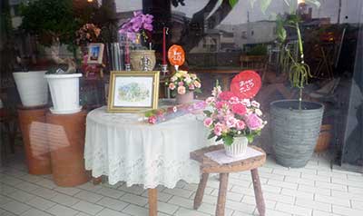 花束画像